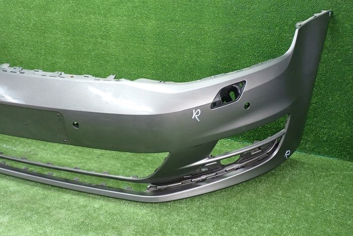VW GOLF VII 12-17 front bumper front