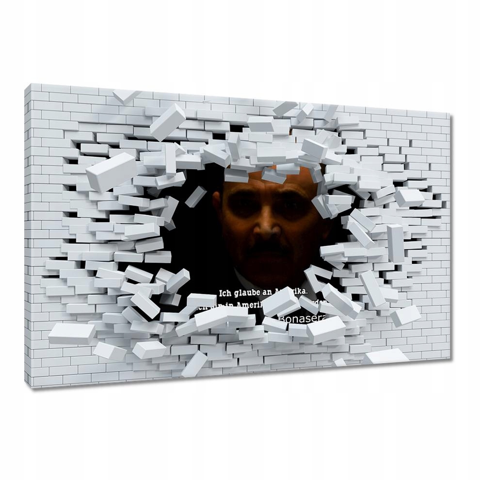 

Obrazy 60x40 Cytaty z Ojca Chrzestnego