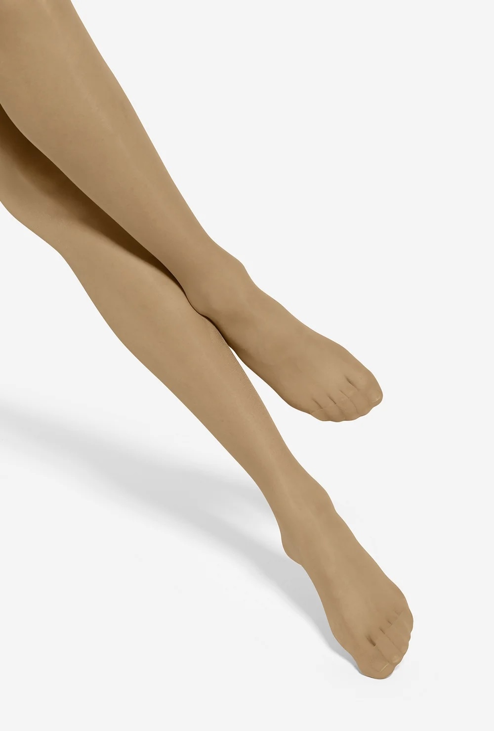 Rajstopy Gatta Laura 20 den lycra, Beige 2-S Typ gładkie
