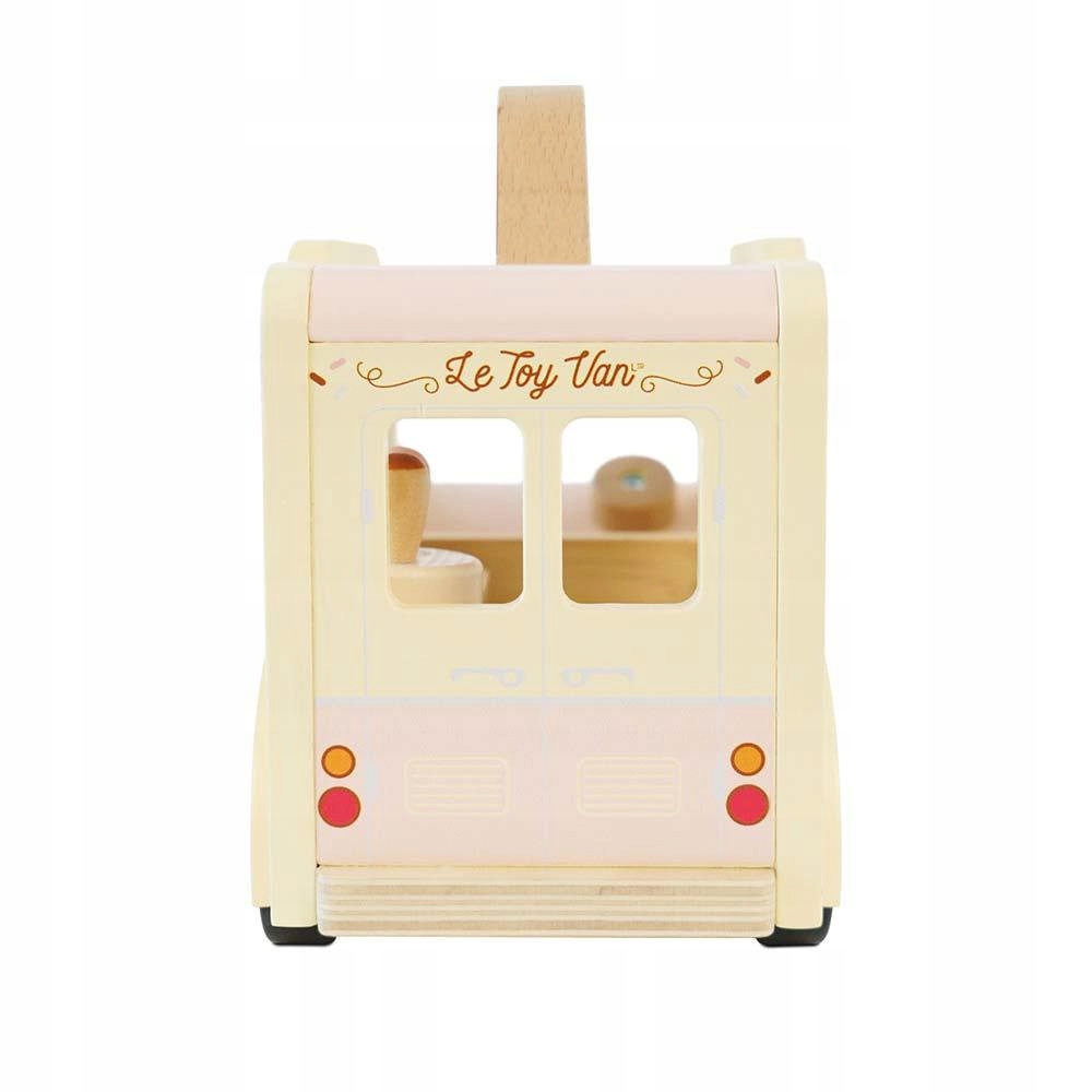 Samochód lodziarnia Dolly Le Toy Van Model dolly