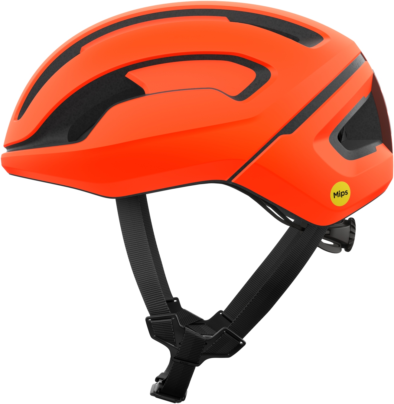 Cyklistická přilba Poc Omne Air Mips Fluo Orange Matt M 54-59 cm XC Gravel