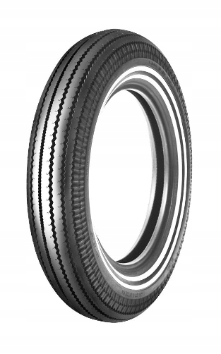 Shinko Pneumatika 4.00-19 270 61H Dw (dvojitý Úzky Biely Pás) Predná/zadná Časť 15