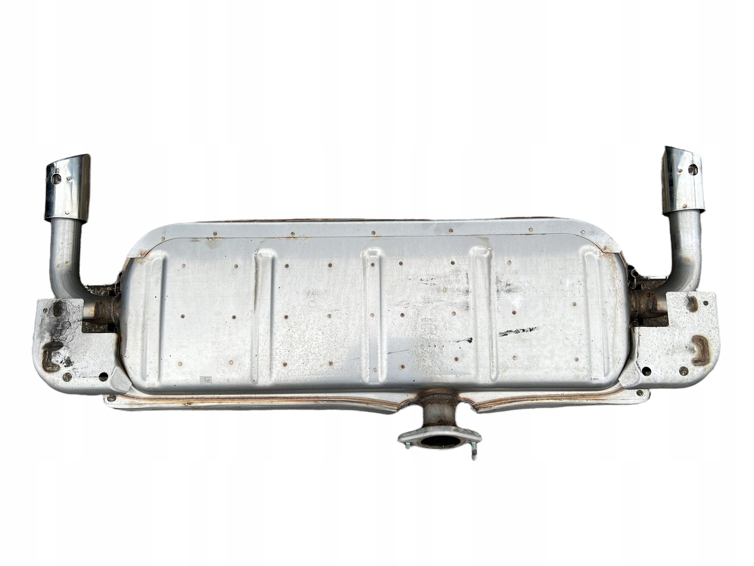 exhaust silencer MAZDA 3 IV BP HATCHBACK