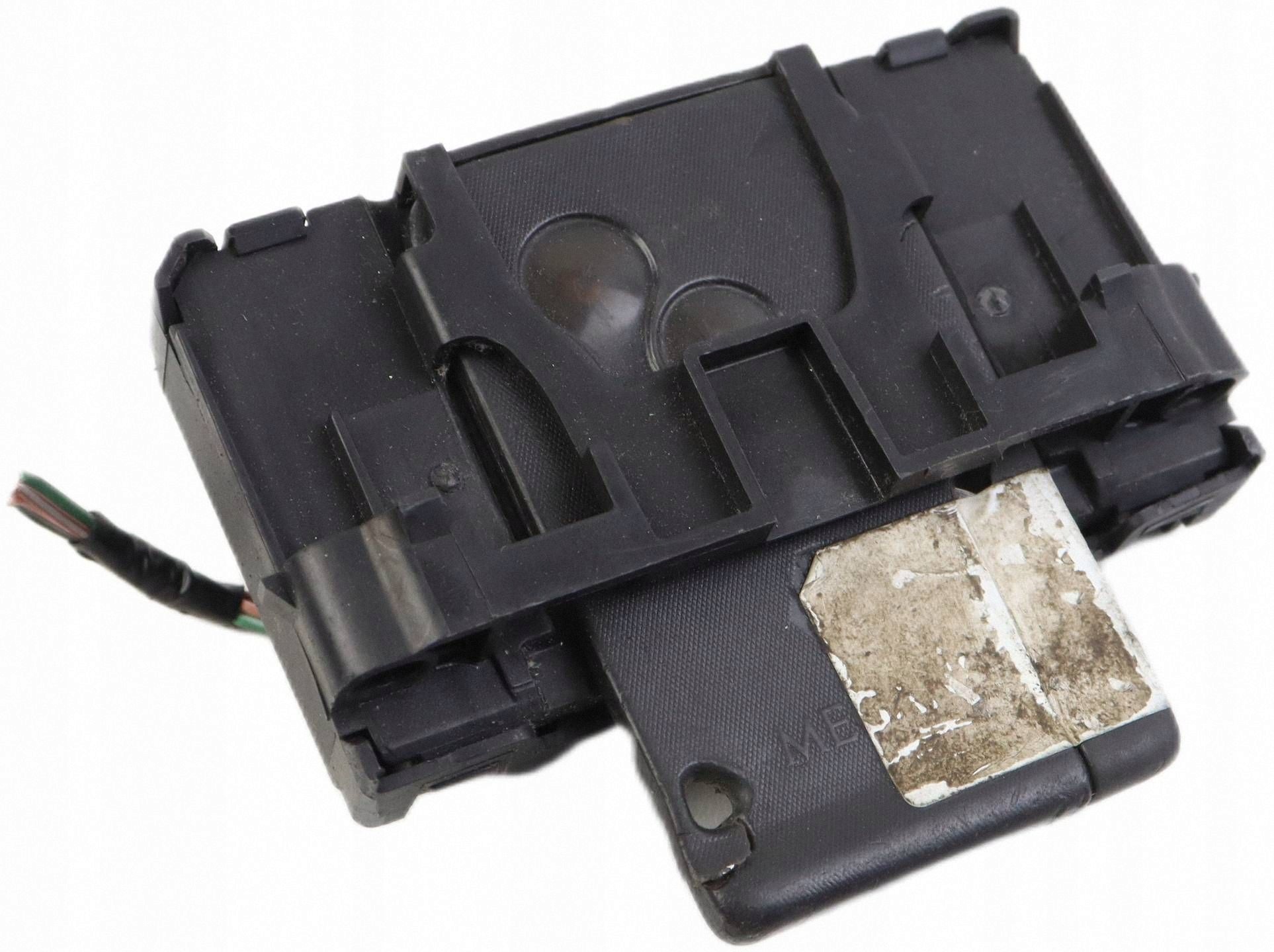 RENAULT SCENIC II player KARTY ignition 8200125077 S118539002B