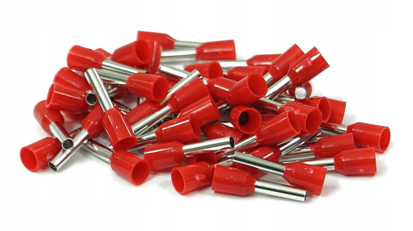 

Tulejka Izolowana Pojedyncza 1,5mm2 x 8mm 100szt.
