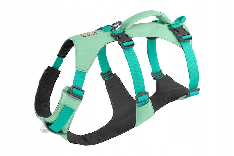 

Ruffwear Flagline szelki dla psa Sage Green L/XL