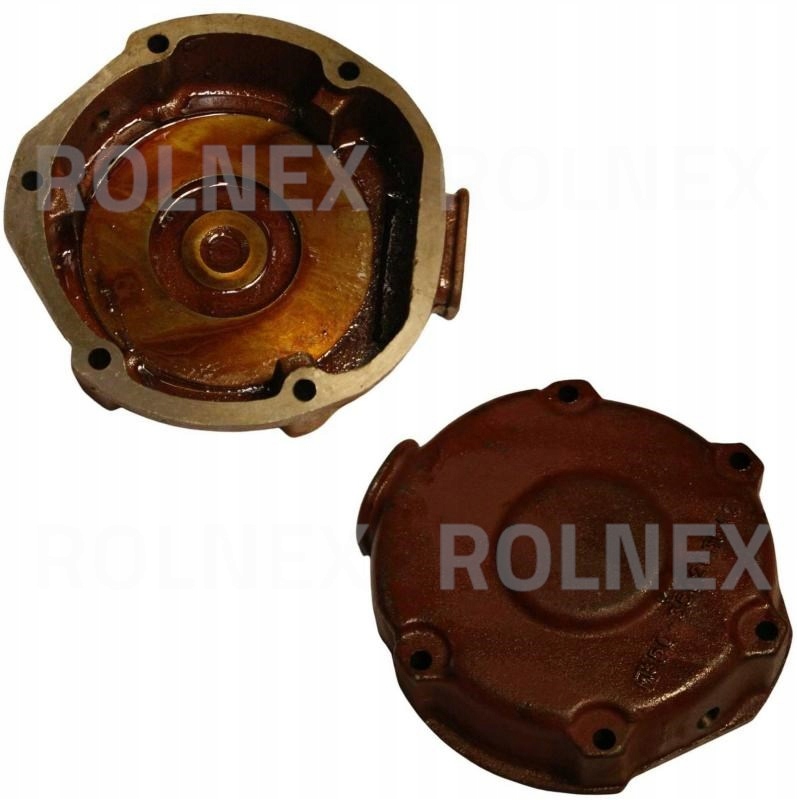 Brzdový buben Mtz Originál Plný 503502035-A2