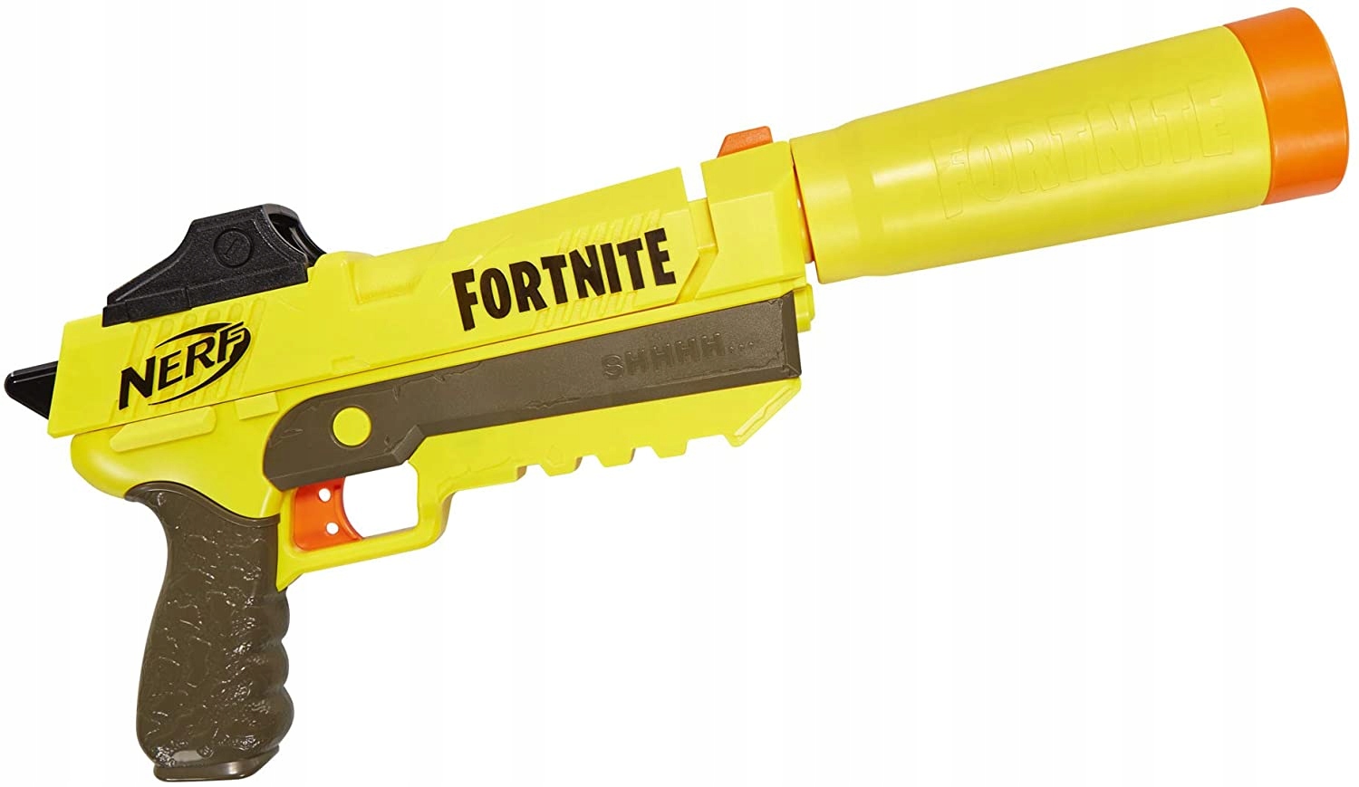 NERF FORTNITE SP-L WYRZUTNIA E6717 6X STRZAŁKI Rodzaj pistolety