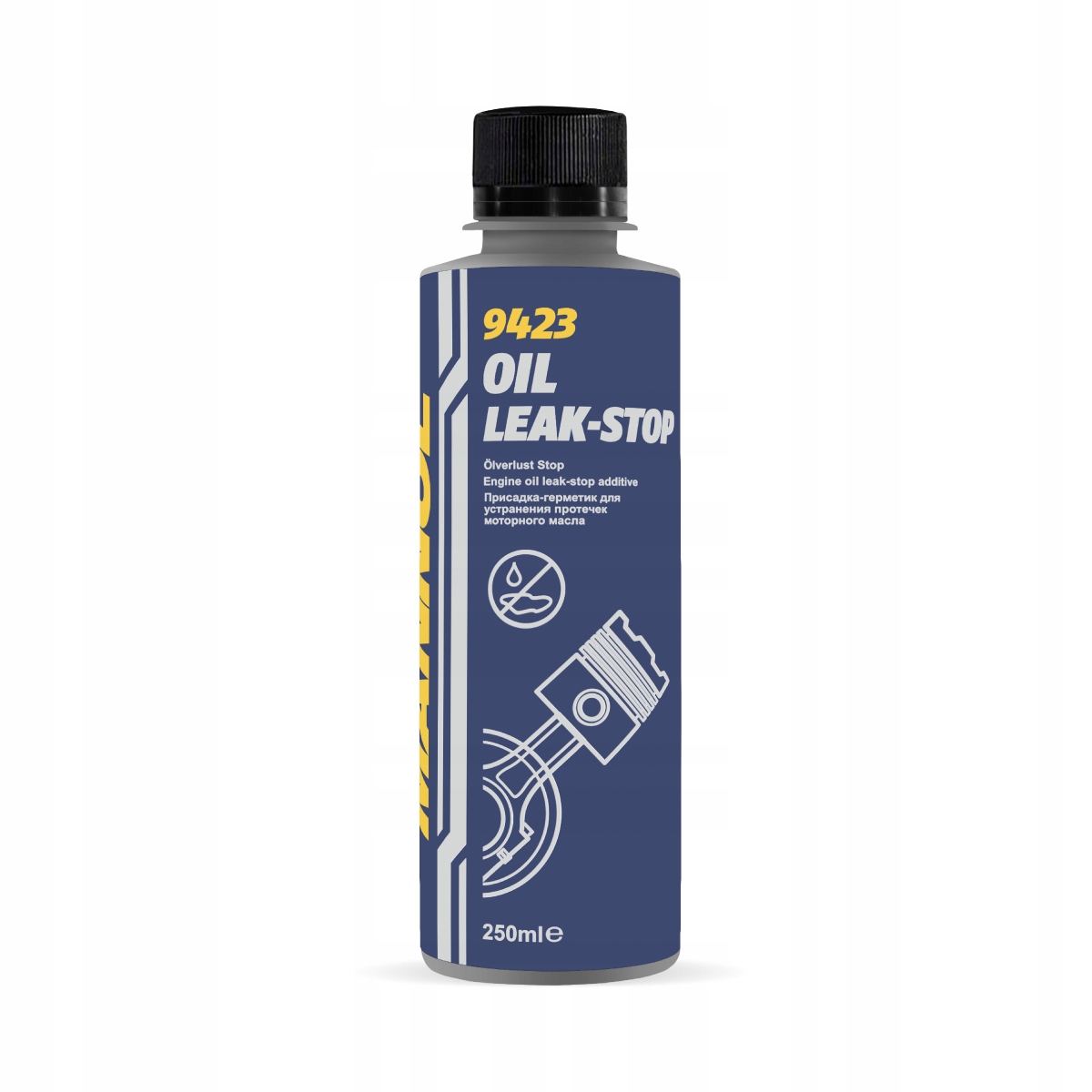 

Dodatek Do Oleju Uszcz Oil Leak-stop