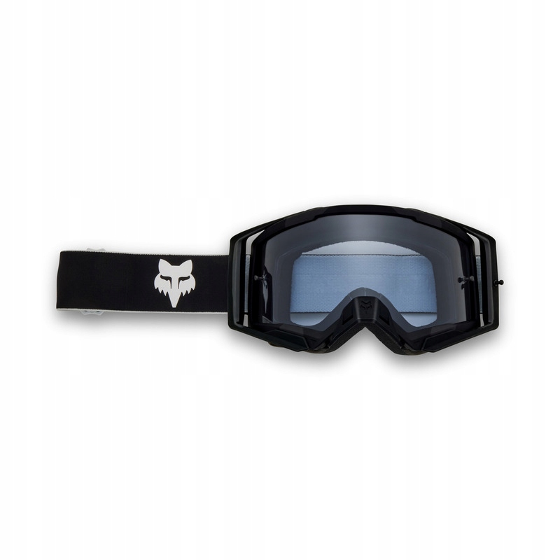 Gogle cross Fox Airspace Core Black czarny