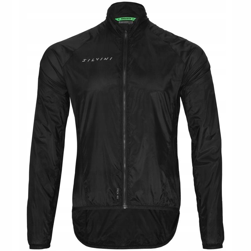 Silvini Bunda Montilio MJ1601 pánské černá 0808 2XL
