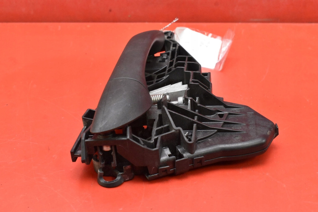 handle right front front black A1697601434 MERCEDES A-KLASA W169 04-08