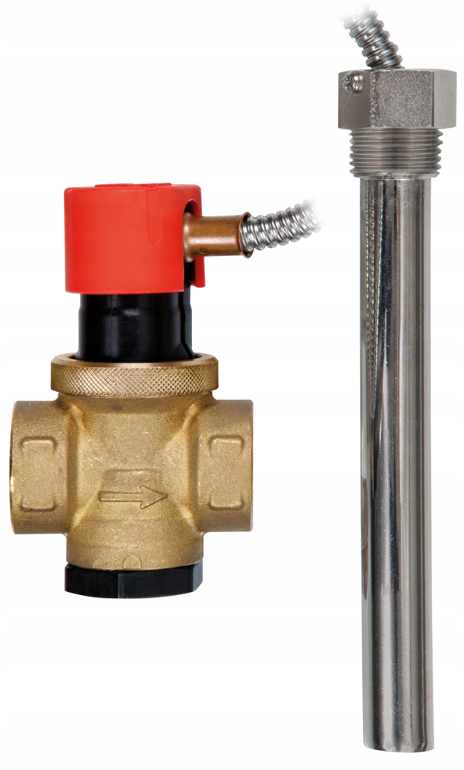 Защита котла от холодной обратки