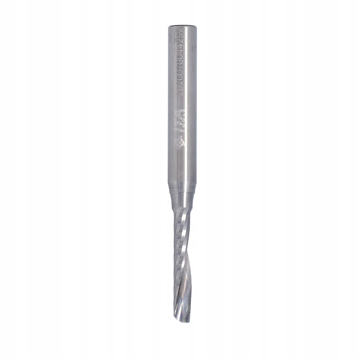 Ita Tools fréza pro Pvc/plexi Z1 D4 I22 S6mm pozitivní