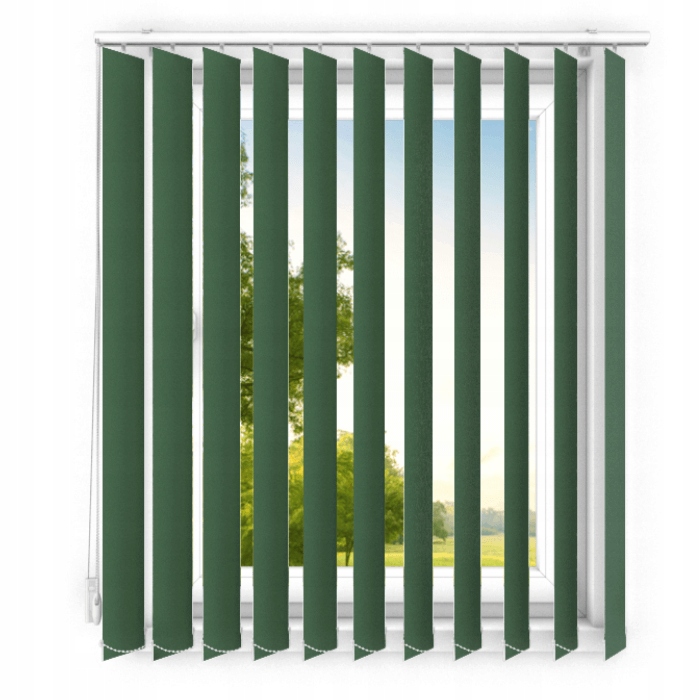 Vertikálna zatemňovacia žalúzia Vertical 110 x 250 cm