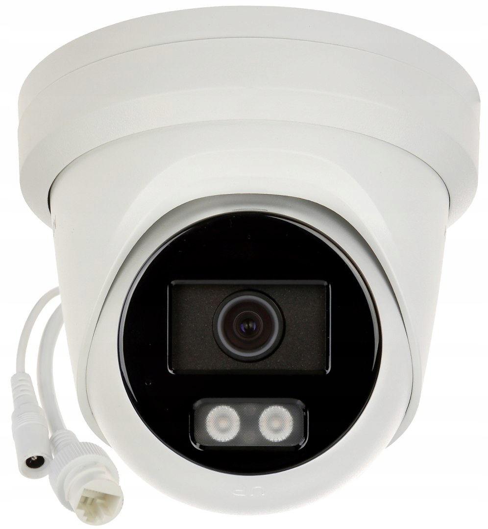 Ip Kamera DS-2CD2347G2H-LI(2.8MM)(EF) ColorVu 4 Mpx Hikvision Hikvision
