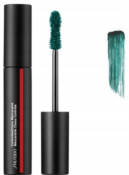 Shiseido Řasenka Pro Řasy 04 Emerald Energy