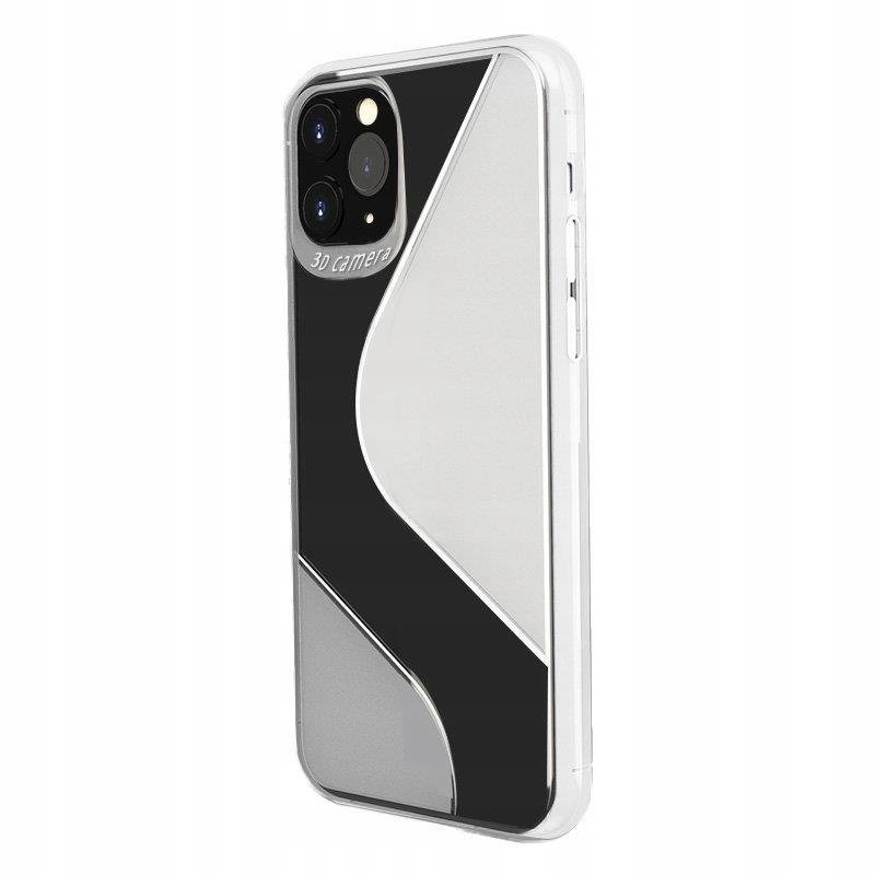 

Etui Hybrid Elegance Case Wzmocnione Do Iphone 11