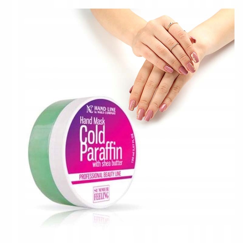 

Nc Parafina kosmetyczna Summer Feeling 150ml