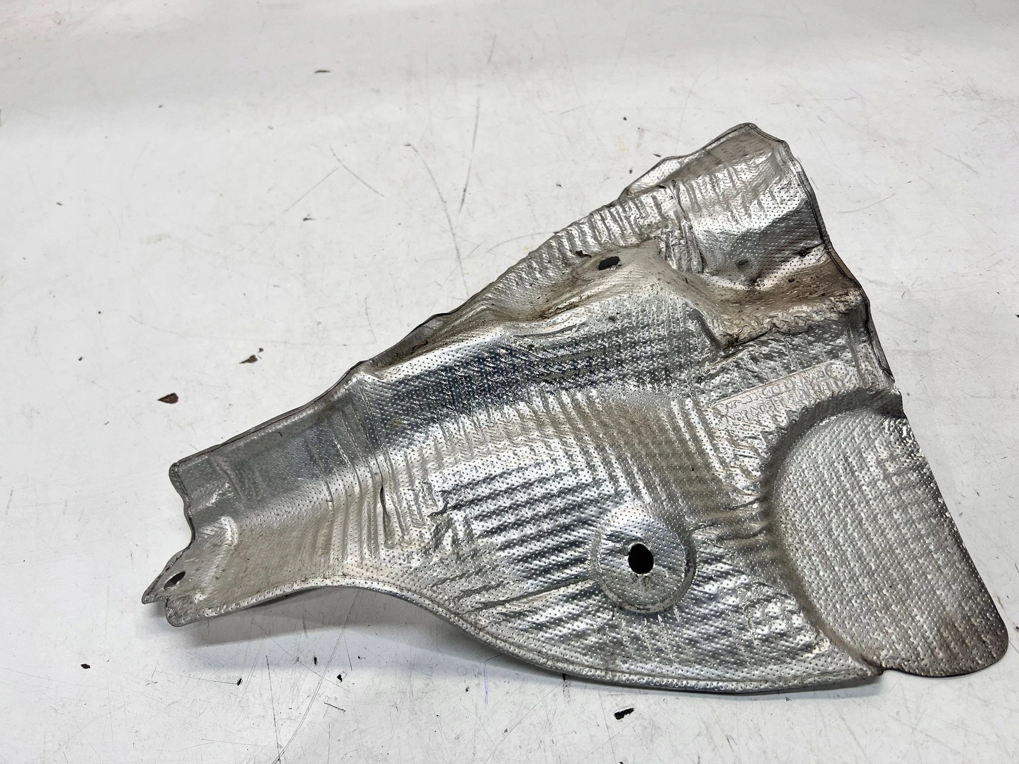 Blende Abdeckung TERMICZNA TUNELU AUDI Q5 8R 8R1804164
