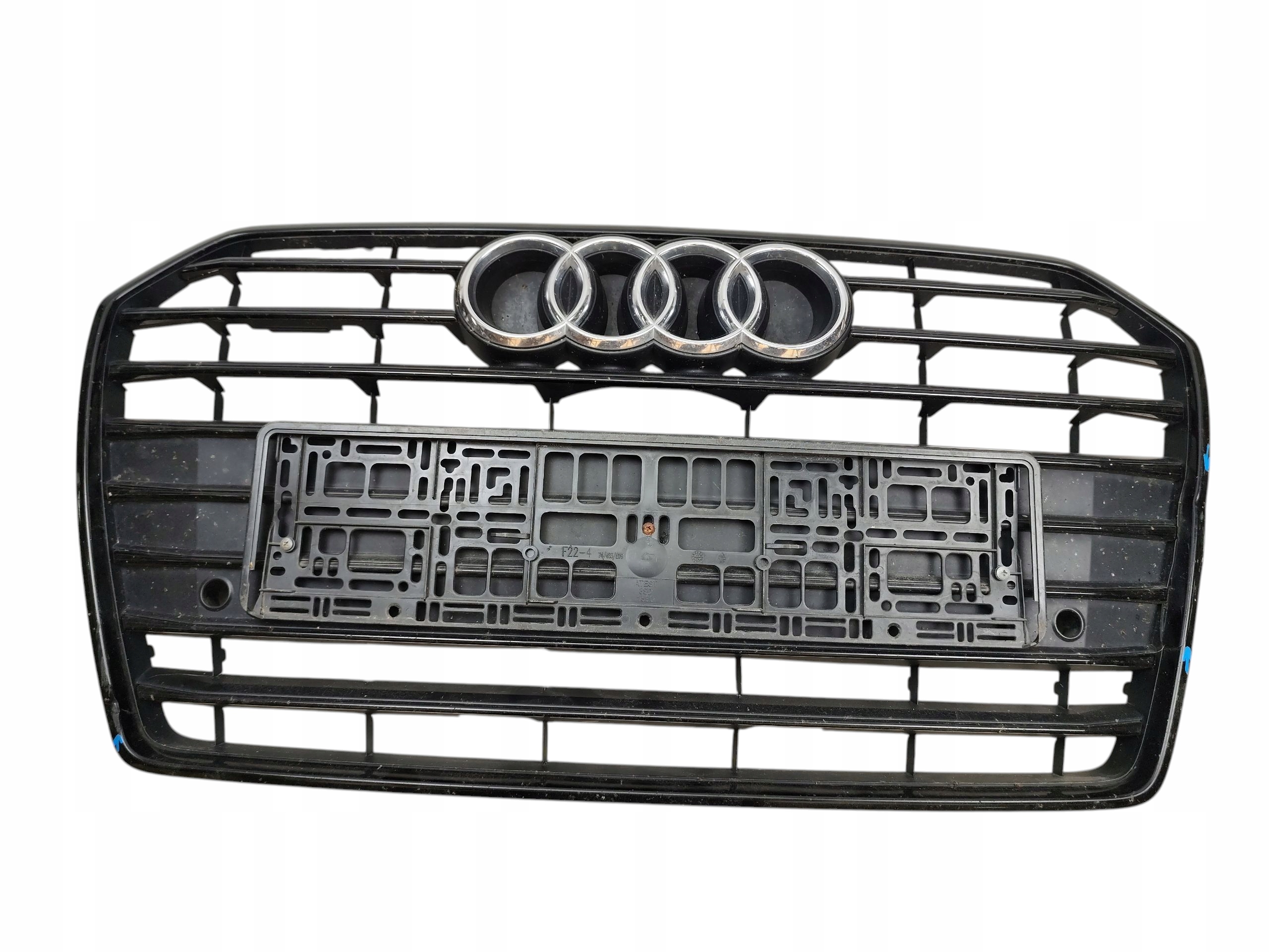 front PREKLADgrill front AUDI A6 C7 LIFT (2014-2018) 4G0853651AG