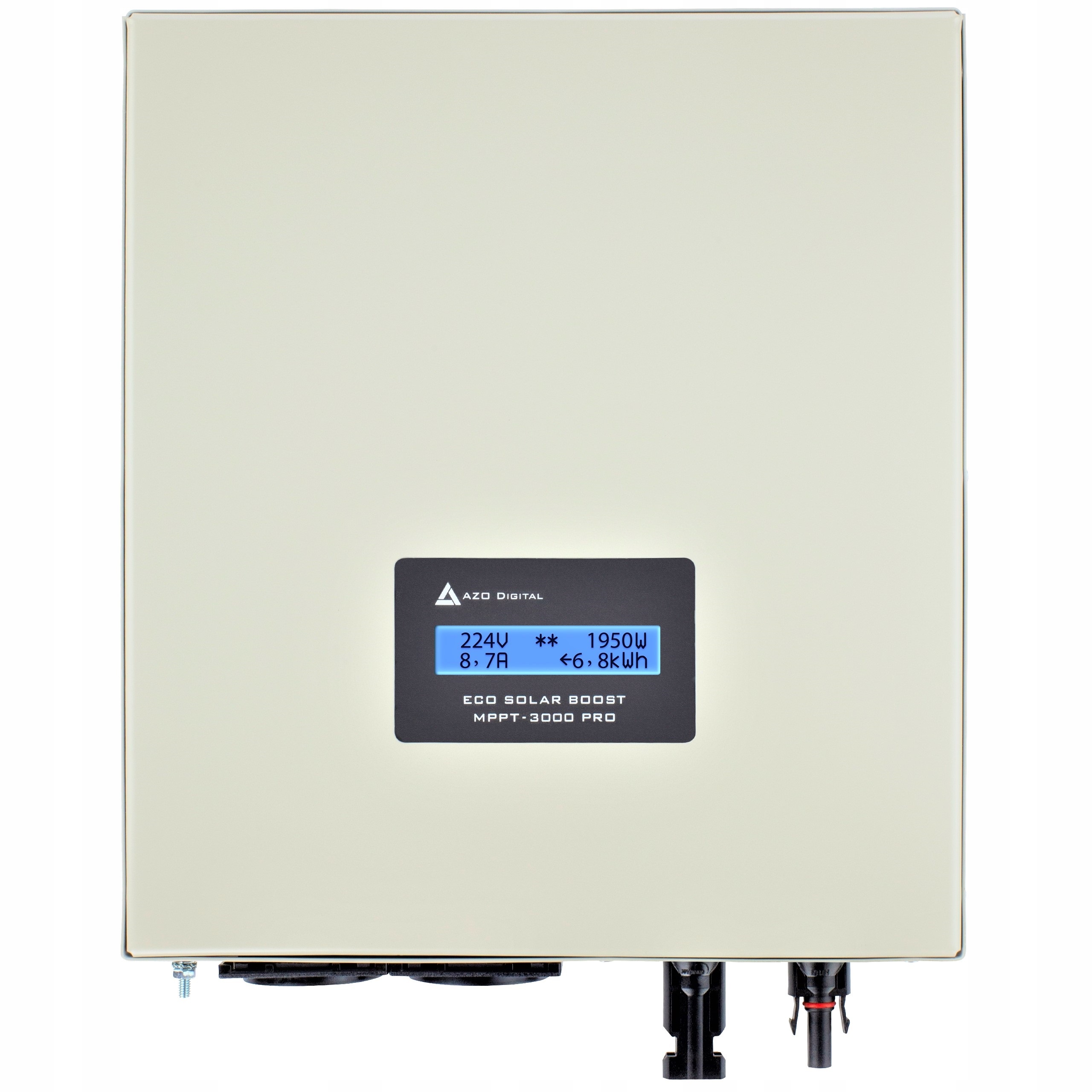 Przetwornica Solarna Napięcia Eco Solar Boost Pro MPPT-3000 3500W