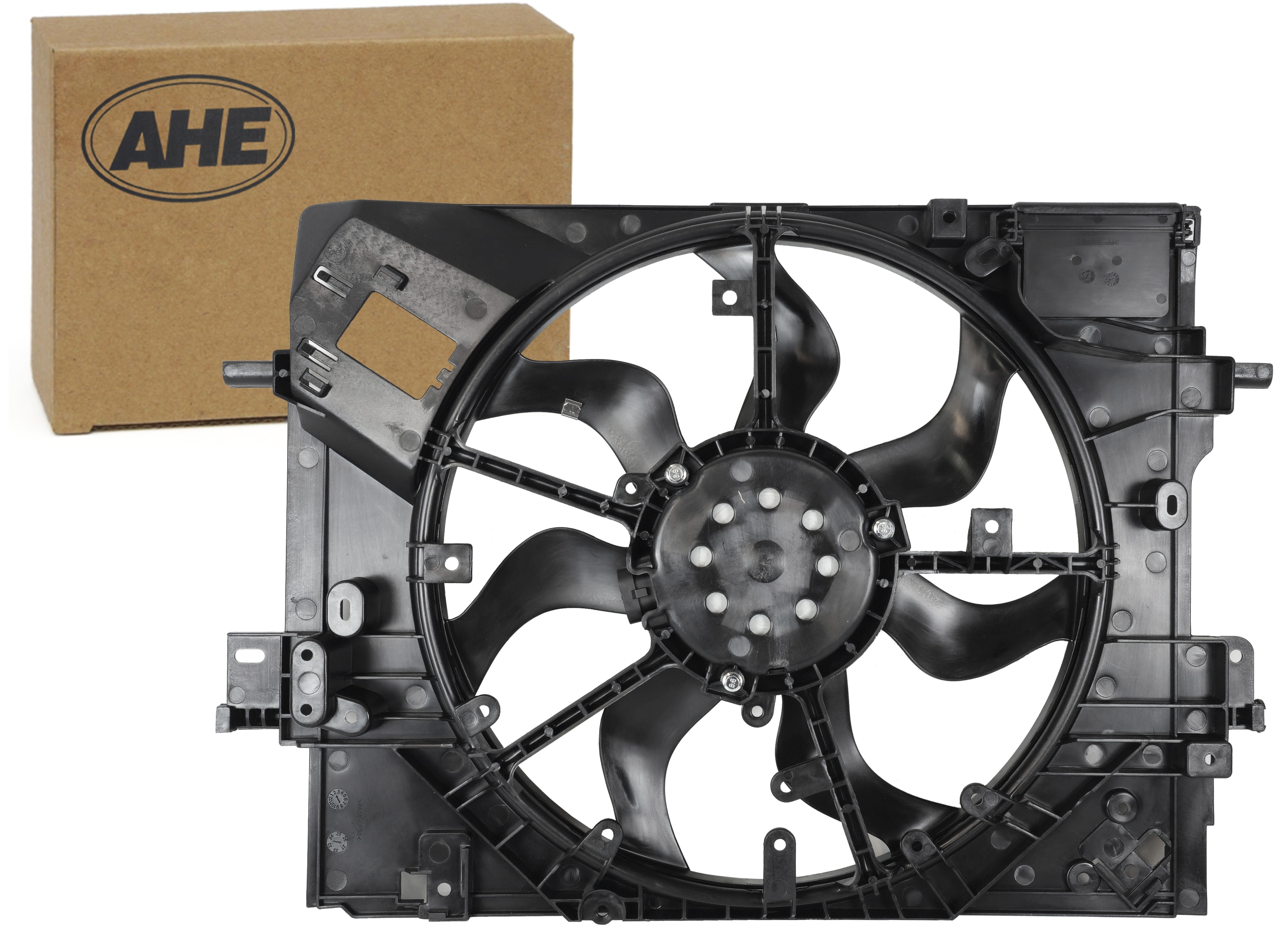 Wentylator RENAULT ARKANA EXPRESS 2021+ 214810150R 214814130R 214811312R