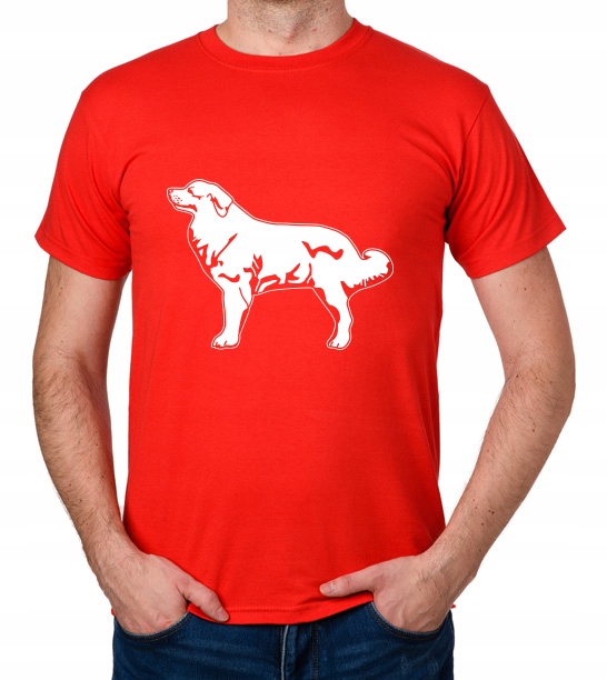 

koszulka Owczarek Podhalański prezent