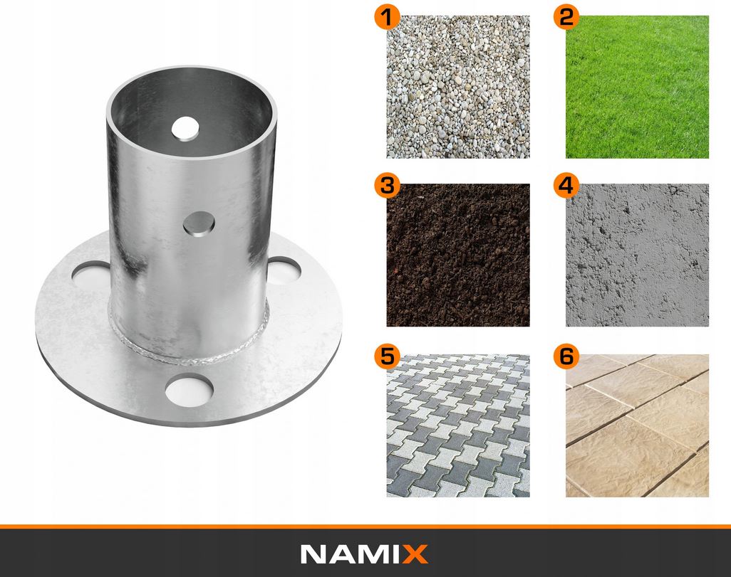 Намет COMFORT 5х6 Складський Садовий РІЗНІ КОЛЬОРИ Виробник НАМІКС