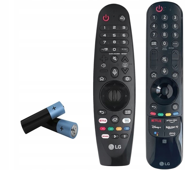 Originální Dálkový Ovladač Pro Televizor Lg 65UJ6517 Dálkové Ovládání Nové