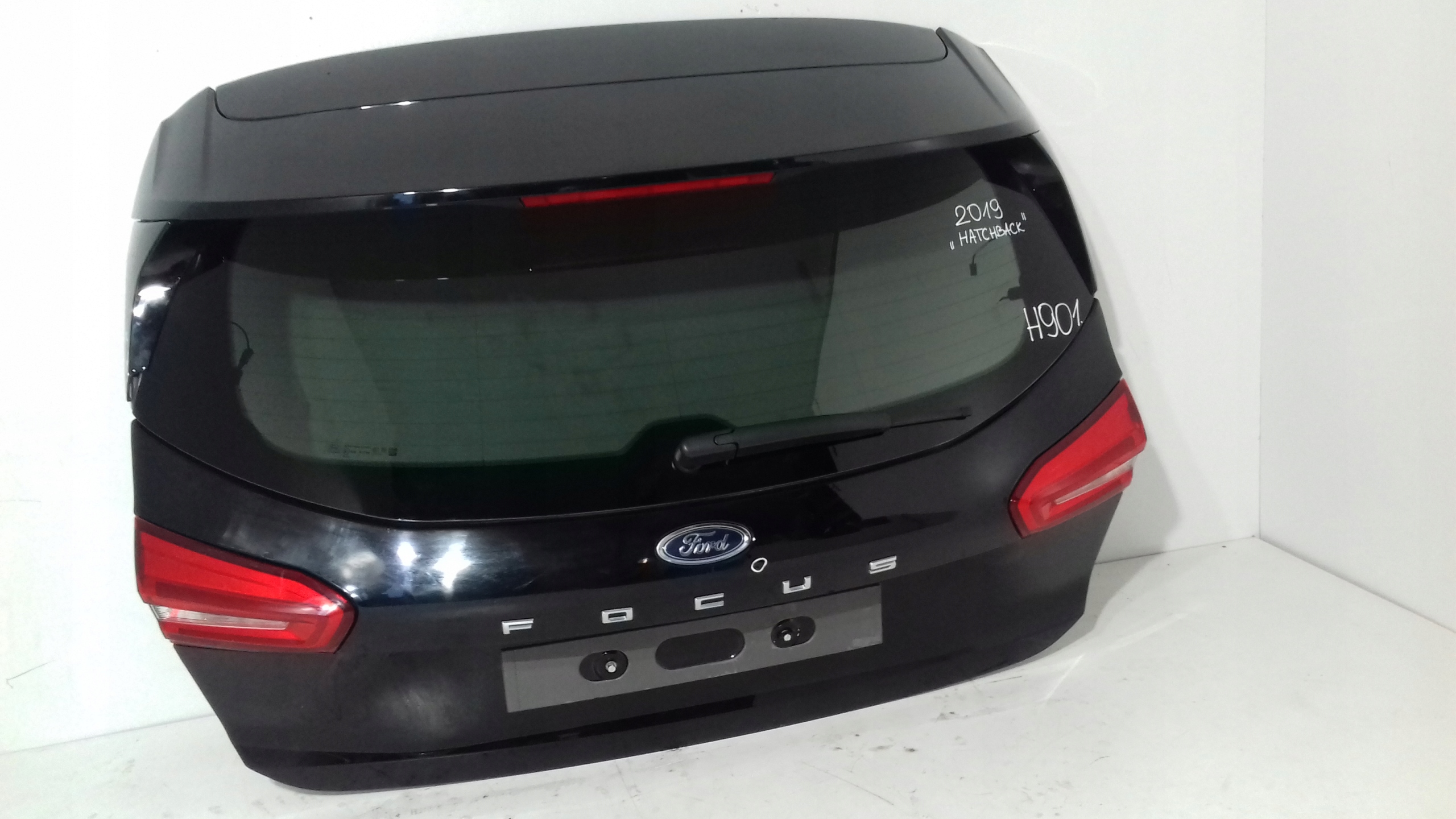 FORD FOCUS MK4 Heckklappe heck HATCHBACK 2019 ROK