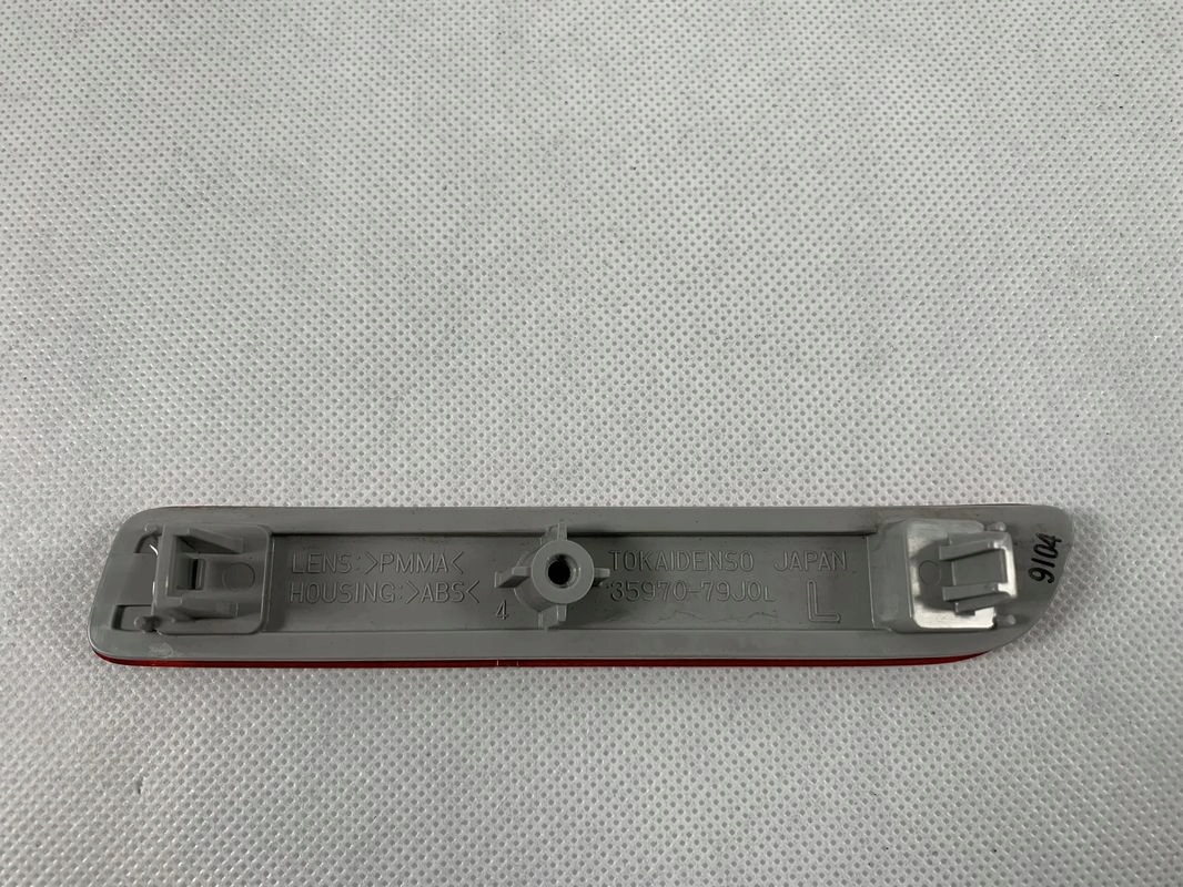 Suzuki SX-4 Odblask left rear part rear sx 4 3597-79J0