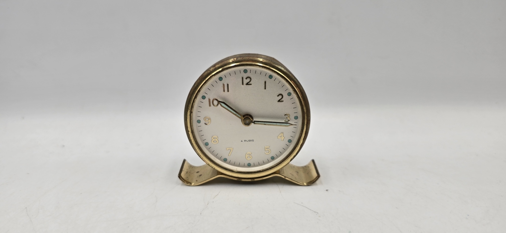 ZEGAR ZEGAREK BUDZIK VINTAGE LOFT