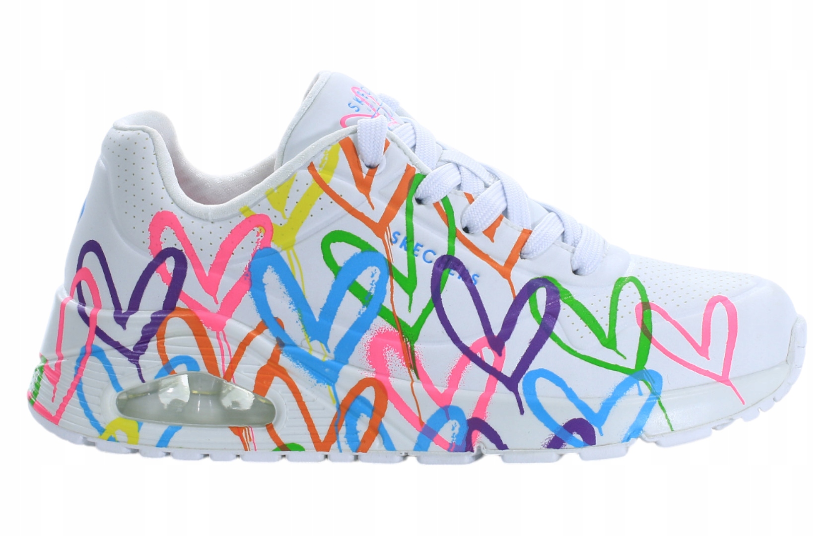 Dámské boty Skechers Uno Highlight 177981-WMLT