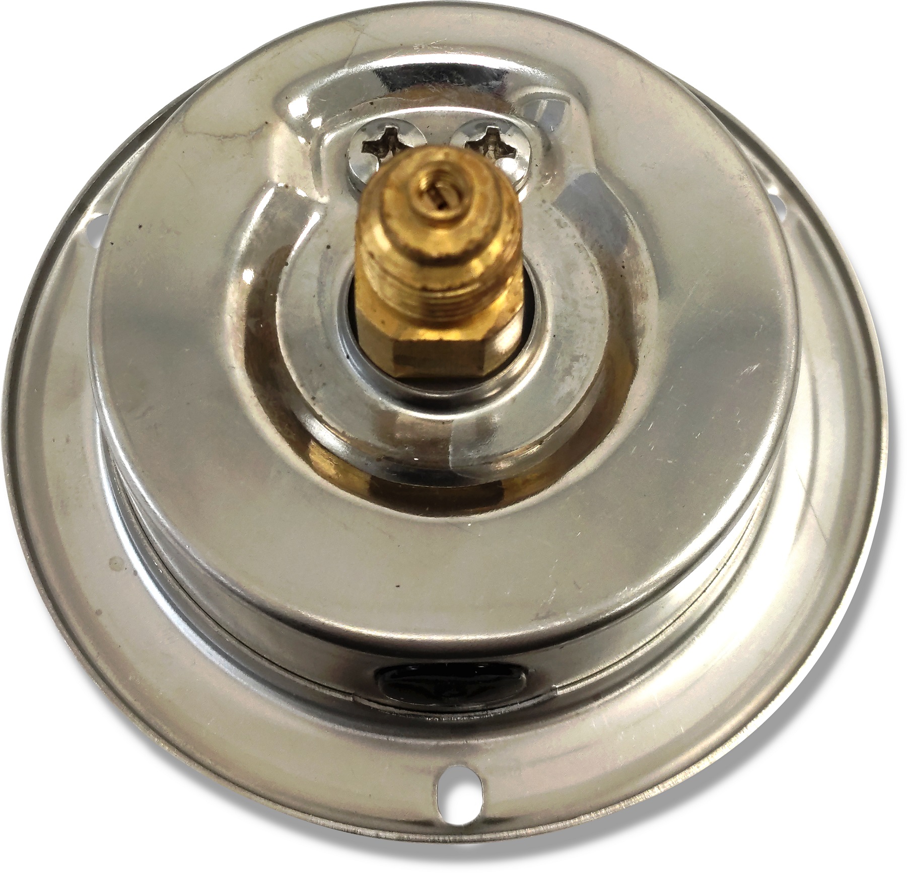 MANOMETR TABLICOWY 0 - 400 BAR PRZYŁĄCZE TYŁ Marka SM