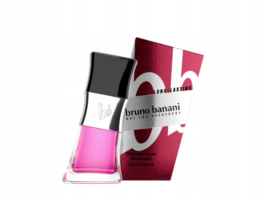 Bruno Banani Dangerous Woman toaletní voda pro ni Woman 30 ml
