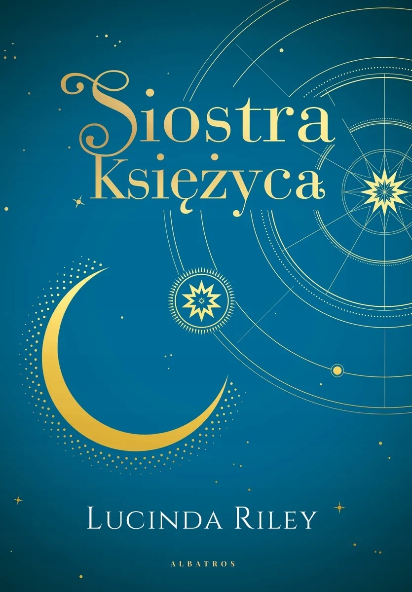 Siostra Księżyca (wyd. kolekcjonerskie) Lucinda Riley