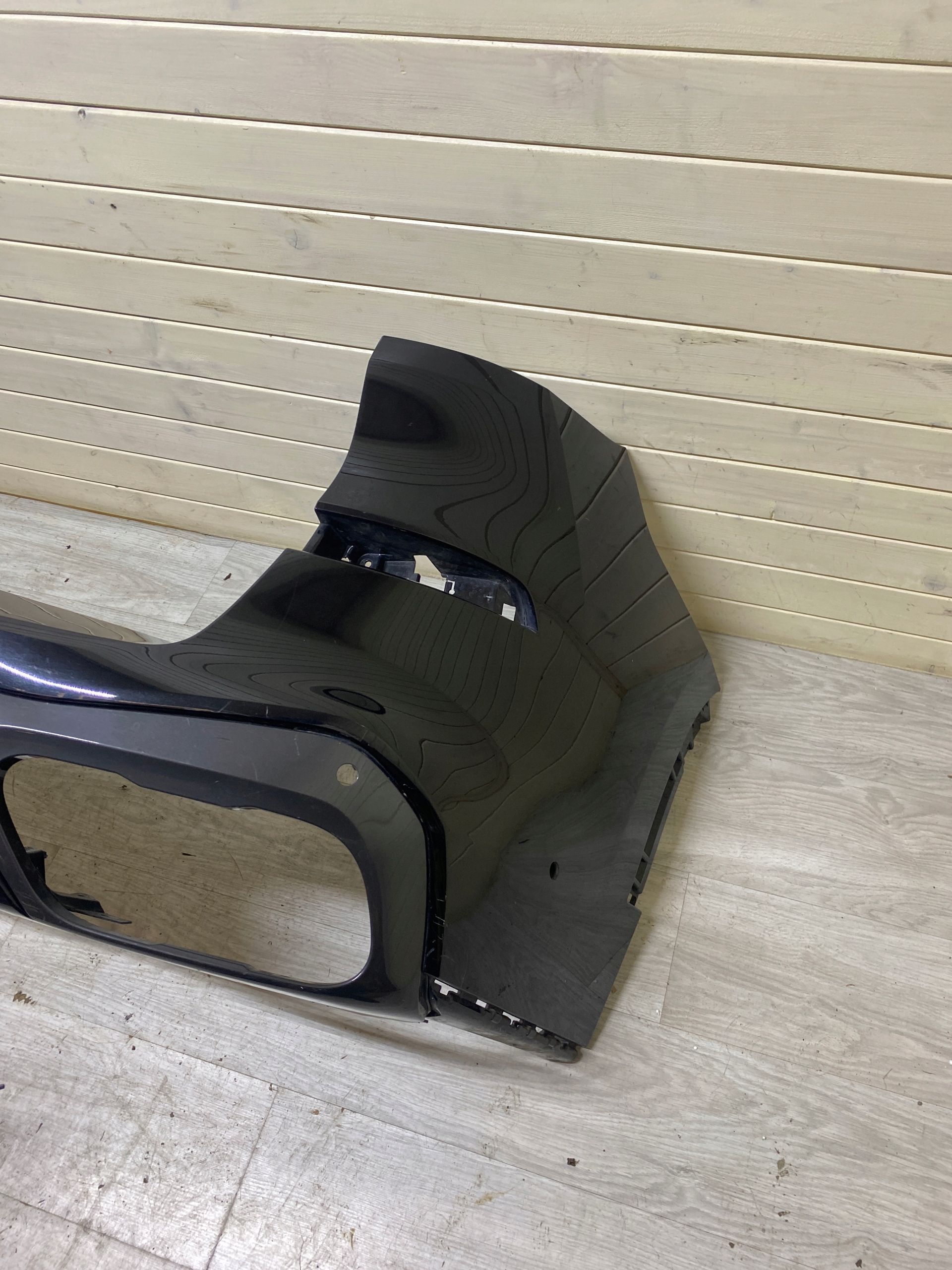 Paraurti posteriore BMW X5 G05 m-packet