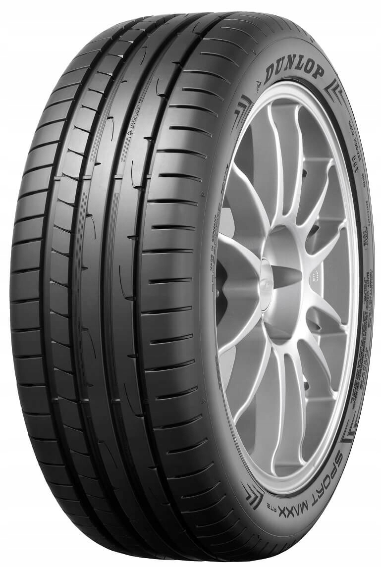 

2x opony 235/55R18 Dunlop Sport Maxx RT2 Suv