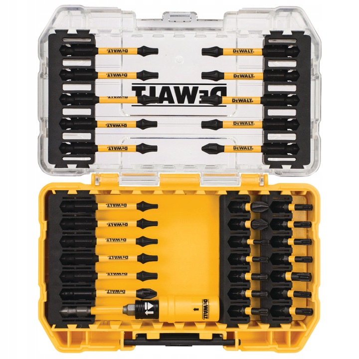 

DeWalt DT70738T-QZ Zestaw 31 bitów