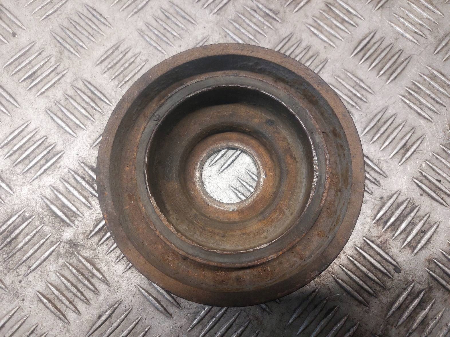 pulley FORD MONDEO MK4 2.0 TDCI