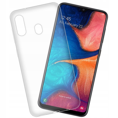 

Etui Slim Case 0,3mm do Samsung Galaxy A40