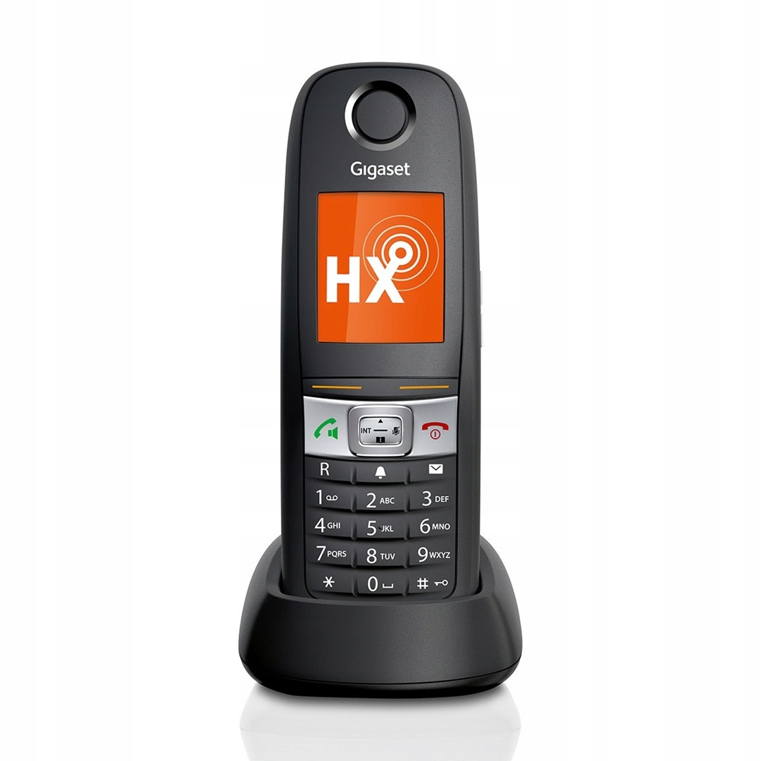 Gigaset E630HX bezprzewodowa słuchawka rozszerzająca Dect