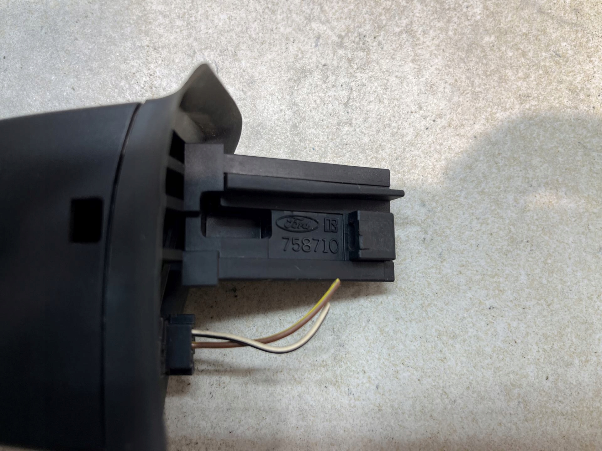 switch MANETKA RADIA FORD FOCUS MK2 2.0 D 758709