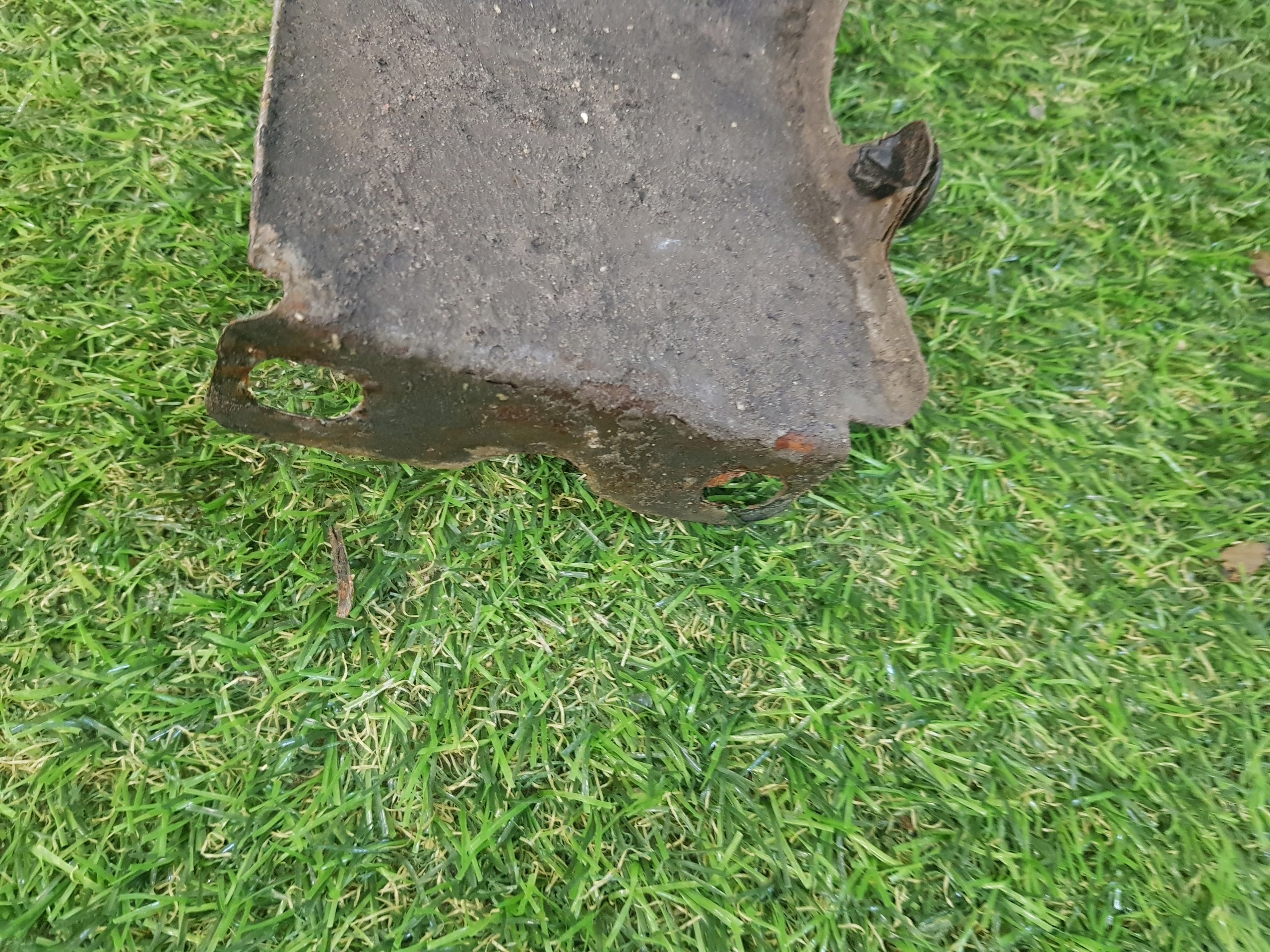 fender left front OPEL CORSA D