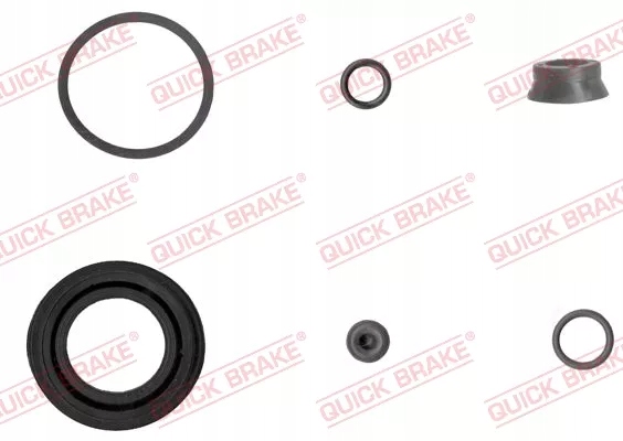 

Quick Brake 114-0019 Zestaw naprawczy, zacisk hamu