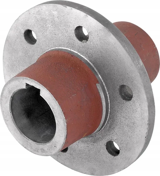 Piasta koła pasowego odrzutnika, pasuje do Bizon