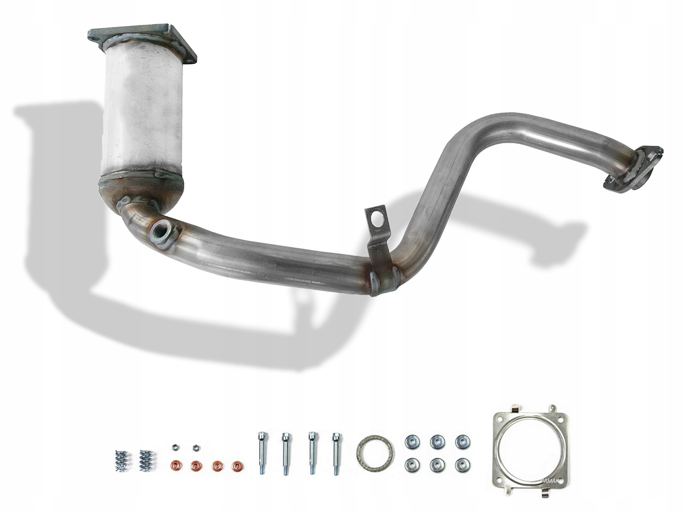 Peugeot Partner 1.4 (2000-2005) Katalyzátor Oe 1731 L8 Bosal: 099-538 Kat