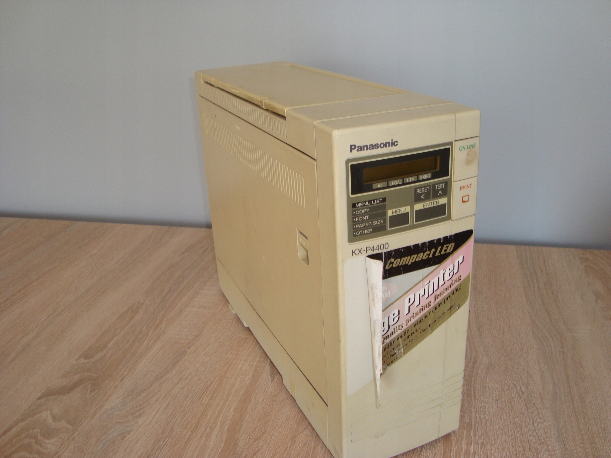 Stara drukarka Panasonic KX-P4400