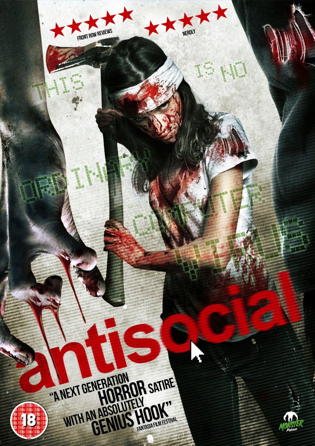 Antisocials [en] [DVD]